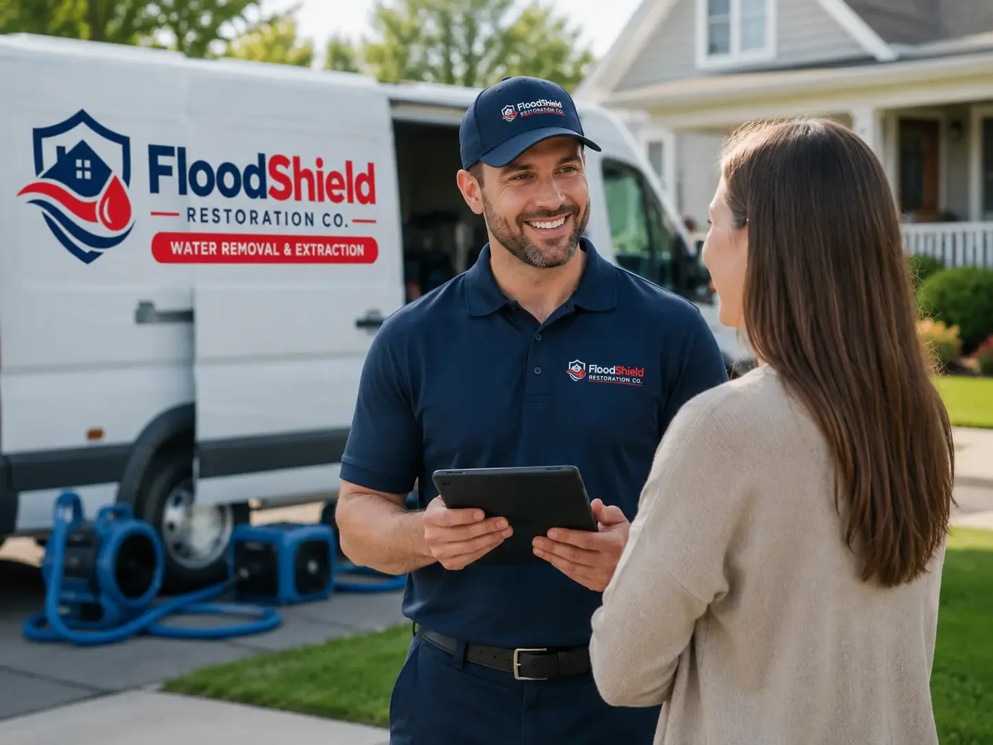 Flood Damage Restoration Columbus, AR FAQs